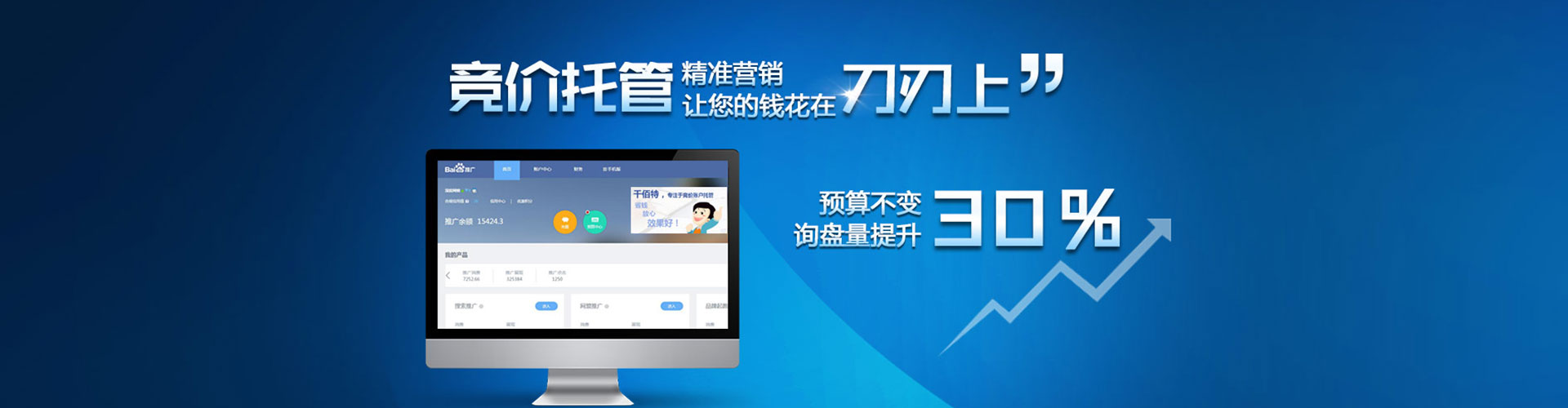 离石网络推广竞价